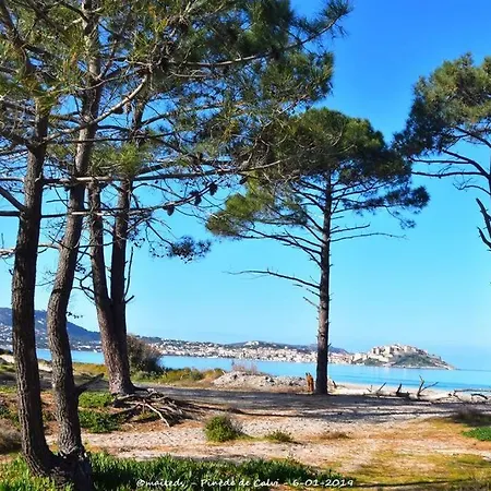 Magnifique En Bord De * Calvi (Corsica)