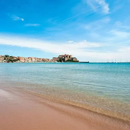 Lejlighed Magnifique En Bord De Calvi (Corsica)