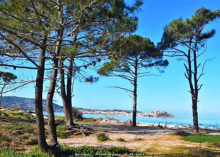 Magnifique En Bord De * Calvi (Corsica)