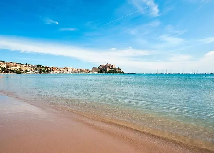 Apartment Magnifique En Bord De Calvi (Corsica)